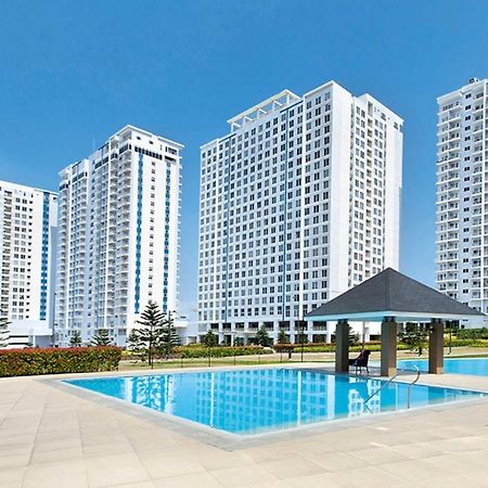 Smdc Cool Residences Tower A Unit 1019 Тагайтай Экстерьер фото